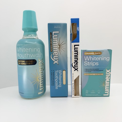 Lumineux kit sbiancamento - lumineux,