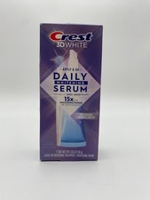 Crest 3D White siero