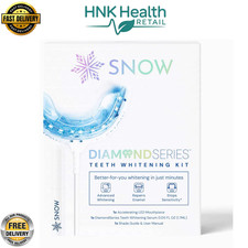 Kit Sbiancamento Denti SNOW