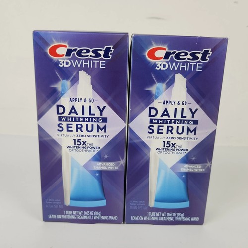 Crest white apply go - white, &