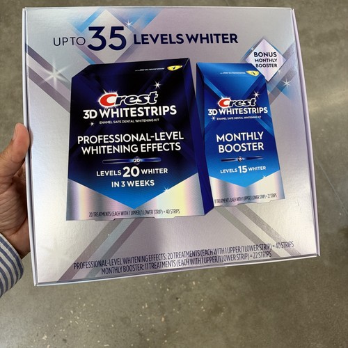 Crest whitestrips effetti - crest,