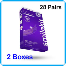 Strisce Sbiancanti Denti Viola