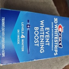 Crest Event Sbiancante Boost 4