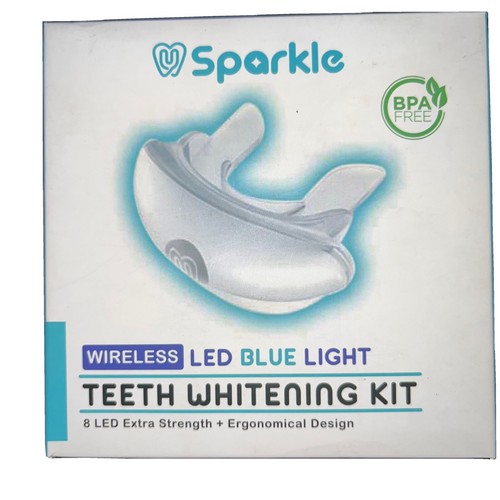 Usparkle kit sbiancamento - kit,