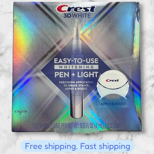 Crest white daily whitening - 3d,