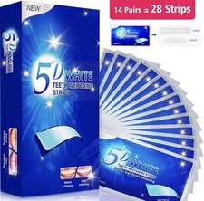 Strisce Sbiancanti 5D Sticker