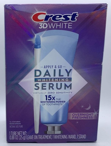 Crest white siero - crest,