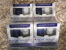 (4 scatole) Crest 3D White