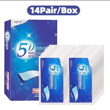 ✅ 14 PAIA STRISCE SBIANCANTI