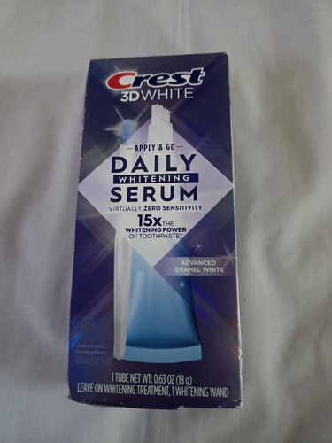 Crest 3dwhite siero sbiancante - crest,
