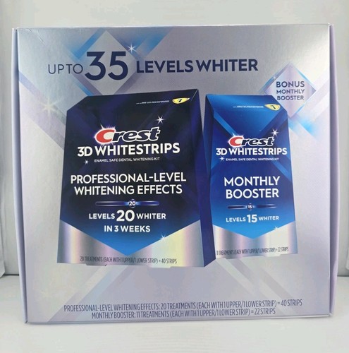 Crest whitestrips effetti - whitestrips,