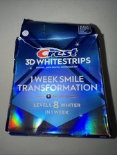 Crest 3D 1 settimana