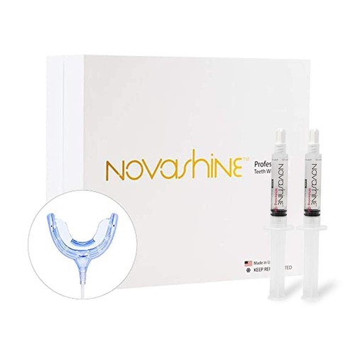 Novashine kit sbiancante denti - sbiancante,