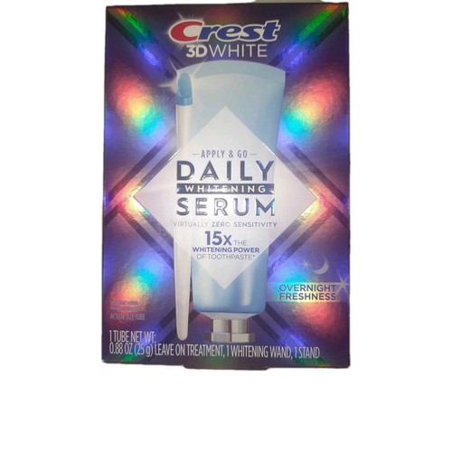 Crest white apply go - apply, &