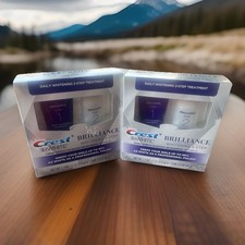 Crest 3D White Brilliance