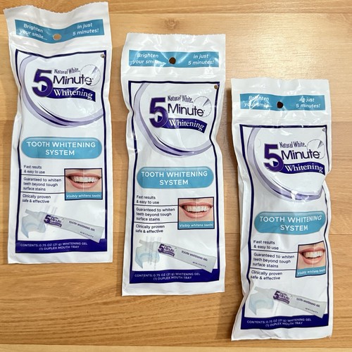 Nuovo kit sbiancante denti - sbiancante,
