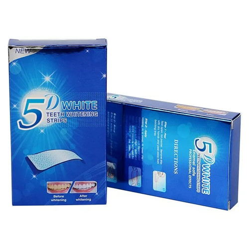 Strisce sbiancanti denti - strisce,