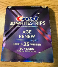 Crest Age Renew Level 25 42