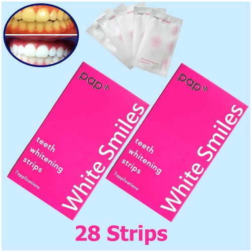 Strisce sbiancanti denti - strisce,