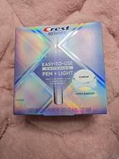 Crest Penna Sbiancante 3D