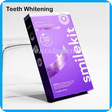 Strisce Sbiancanti Denti 9D