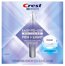Penna sbiancante Crest 3D