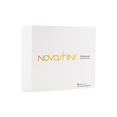 Novashine kit sbiancante - kit, denti