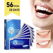 STRISCE SBIANCANTI PER DENTI