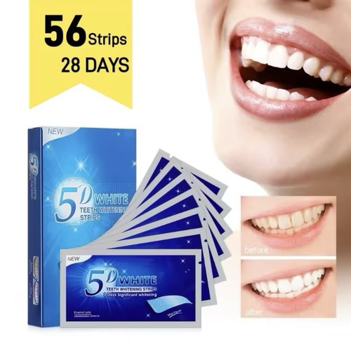 Strisce sbiancanti per denti - sbiancanti,