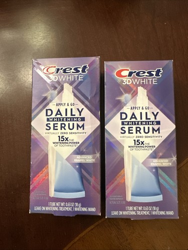 Crest white apply - crest, &
