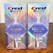 Lotto di 2 ~ Crest 3D Bianco ~