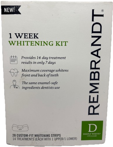 Rembrandt kit sbiancante - rembrandt—kit,