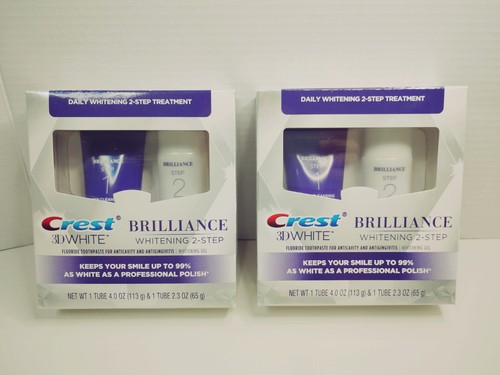 Confezioni crest white - crest, 3d