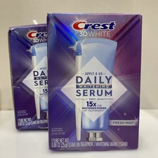 2X Crest 3D White Applicare &