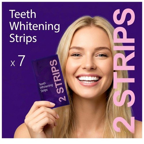 Strisce sbiancanti denti 7 - denti,