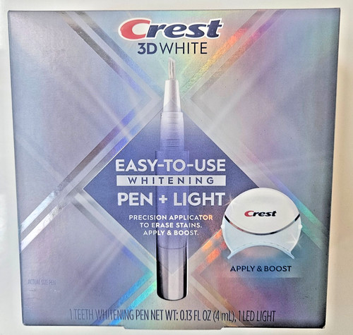 Crest 3dwhite penna sbiancante - 3dwhite,