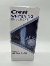 Crest Emulsioni Sbiancanti