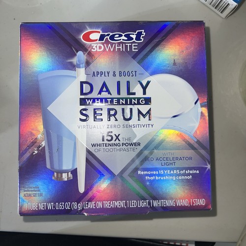 Crest white apply boost - apply,